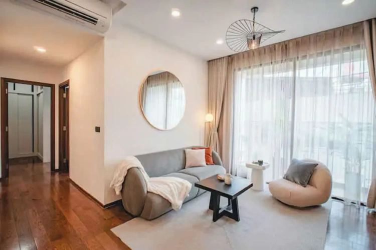 2 Bedrooms Presidential Club Suite with city view