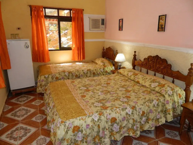 Casa Vivian y Pablo
