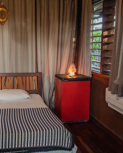 2 Bedrooms Deluxe Cottage with garden view