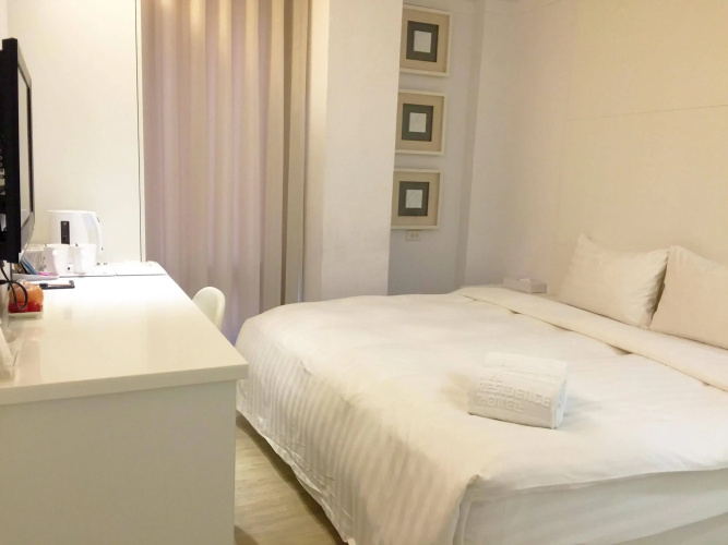 Red Residence Hotel Kaohsiung