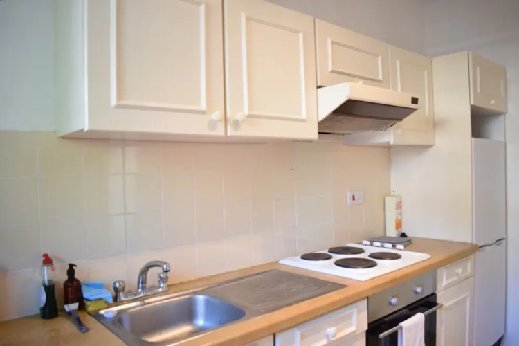 Flat in Battersea