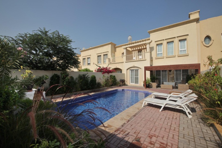 Deluxe Double Villa