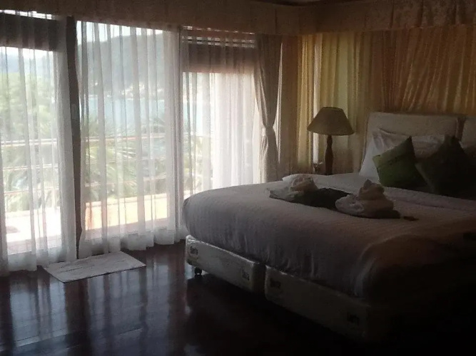 Villa Baan Thap Thim
