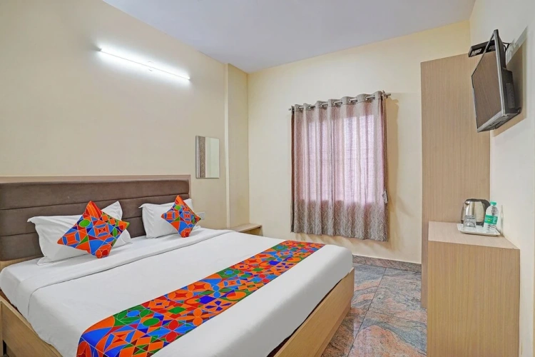 Deluxe room