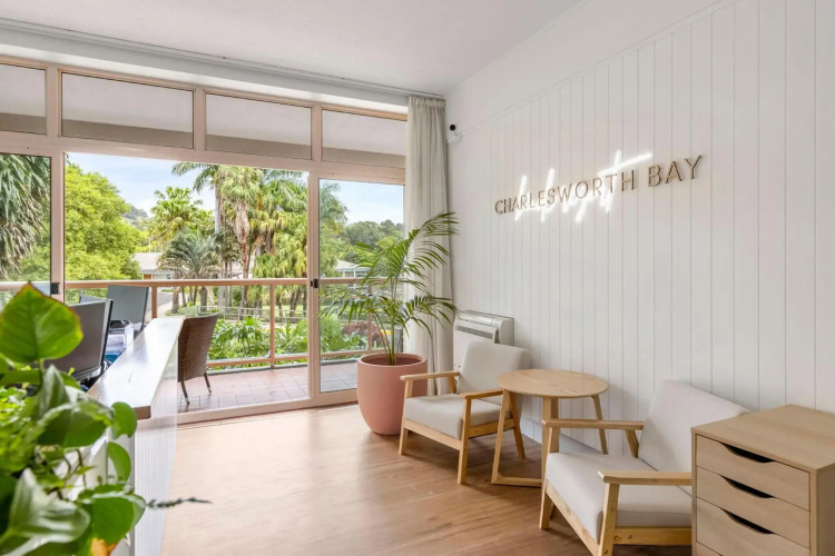 Pacific Bay Resort Suite