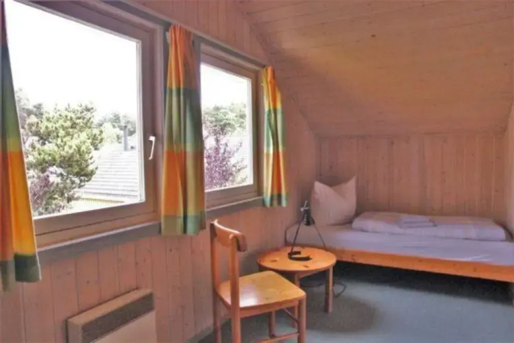 Skandinavisches Ferienhaus in Mirow