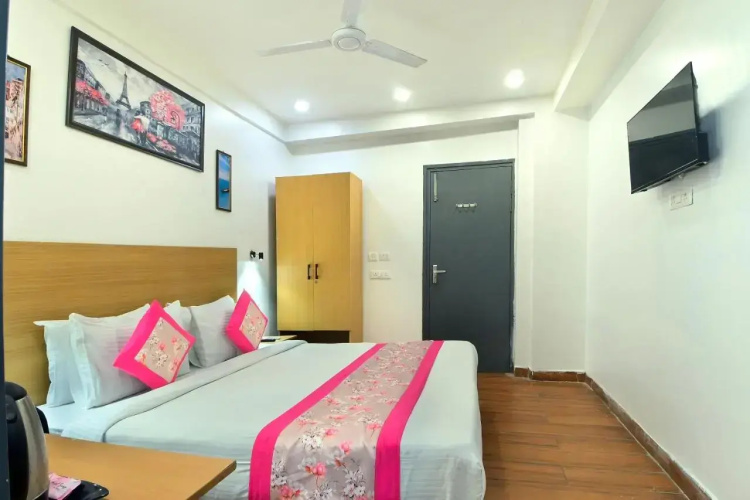 Hotel Red York By Byob Hotels