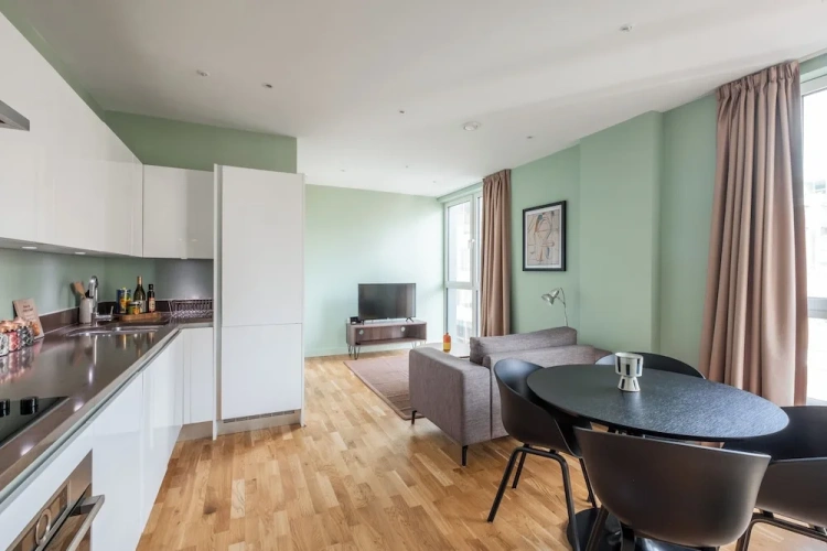 1 Bedroom Apartment