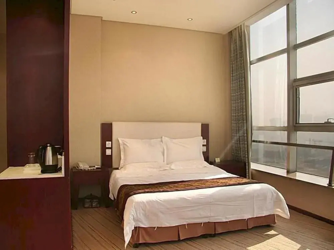 Jinhekailong Hotel - Datong