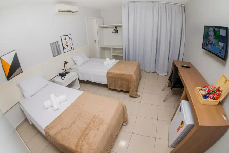 Hotel Rochedo