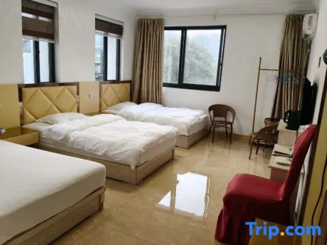 Standard Triple Family room