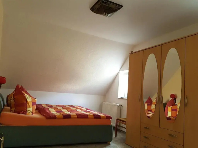 Ferienwohnung für 4 PersRankwitz,Usedom
