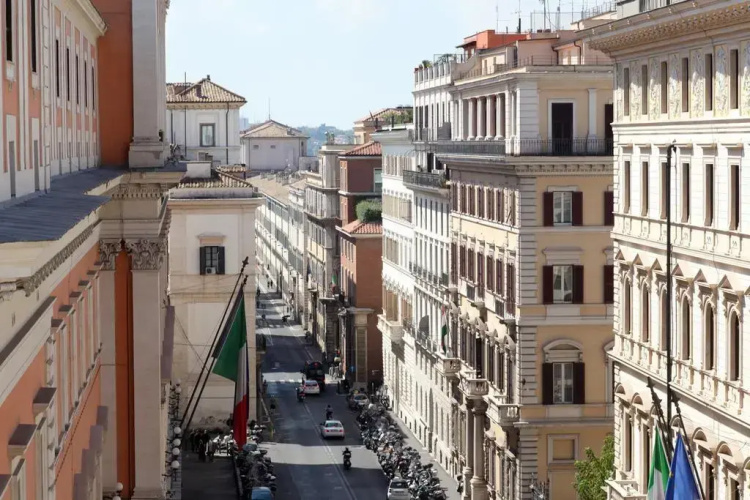 Hotel Nardizzi Americana