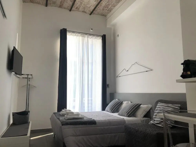 VESUCHARME Suite Luxury Room