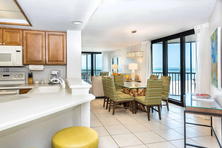 Pointe Estero Beach Resort
