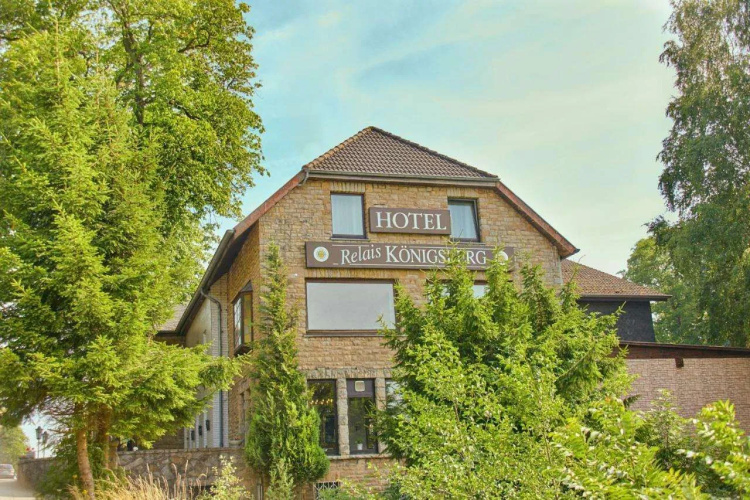 Relais Knigsberg - Eifel National Park