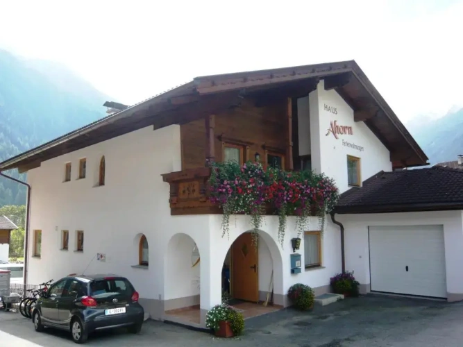 2 Bedrooms Double Apartment with balcony