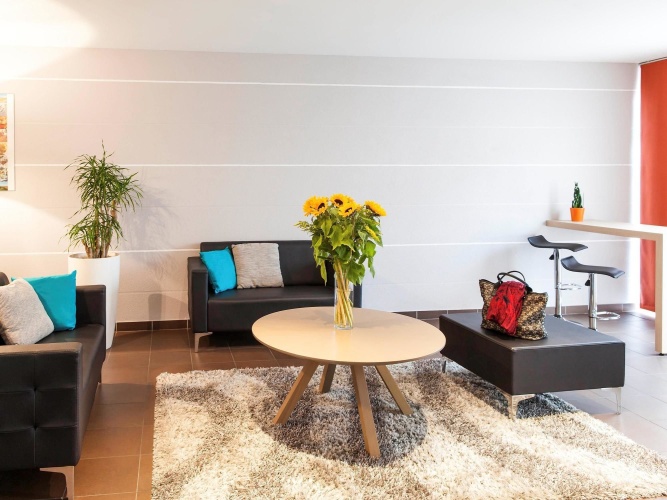 Aparthotel Adagio Access Saint Louis Bâle photo 13