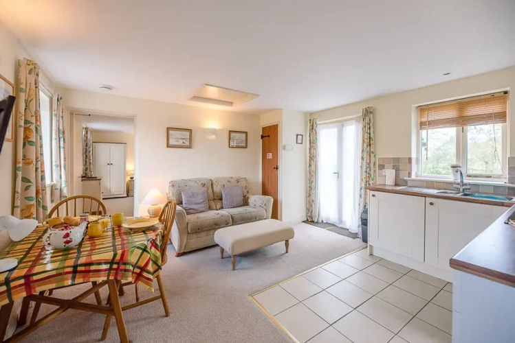 The Cartlodge, Boundary Farm,