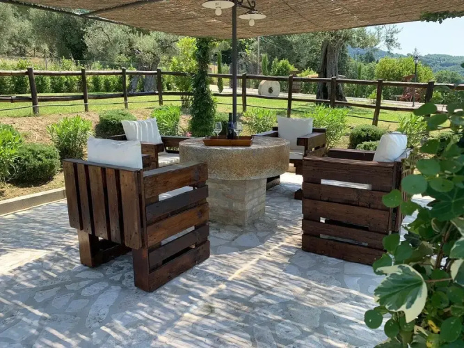 Podere Battegone