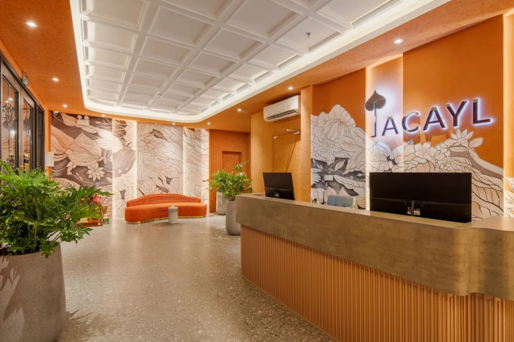 Jacayl Hotel - Ha Dong