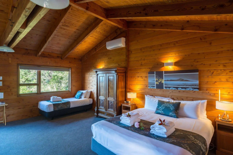 Kimi Ora Eco Resort