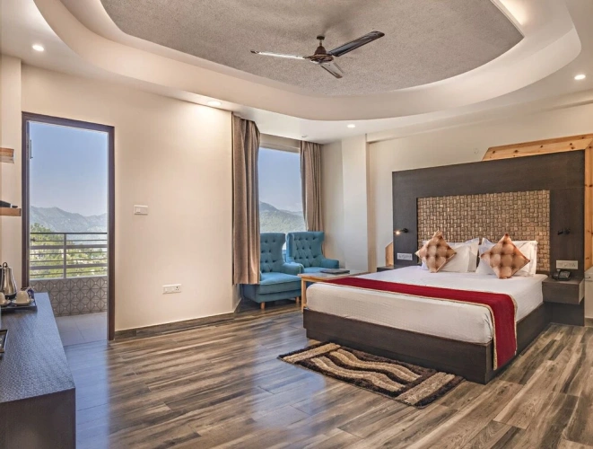 Premium room