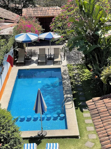Hotel Quinta Real Las Palmas Malinalco