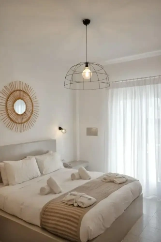Standard Double room with balcony and with mountain view
