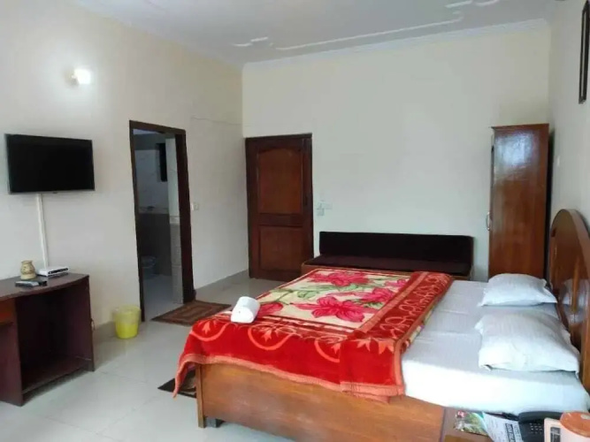 Hotel Usha Palace