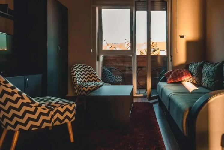 Deluxe Apartment