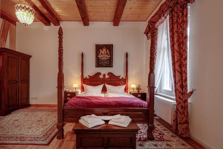 Double Junior Suite