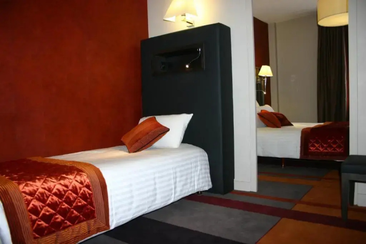 Hôtel le Lion d'Or