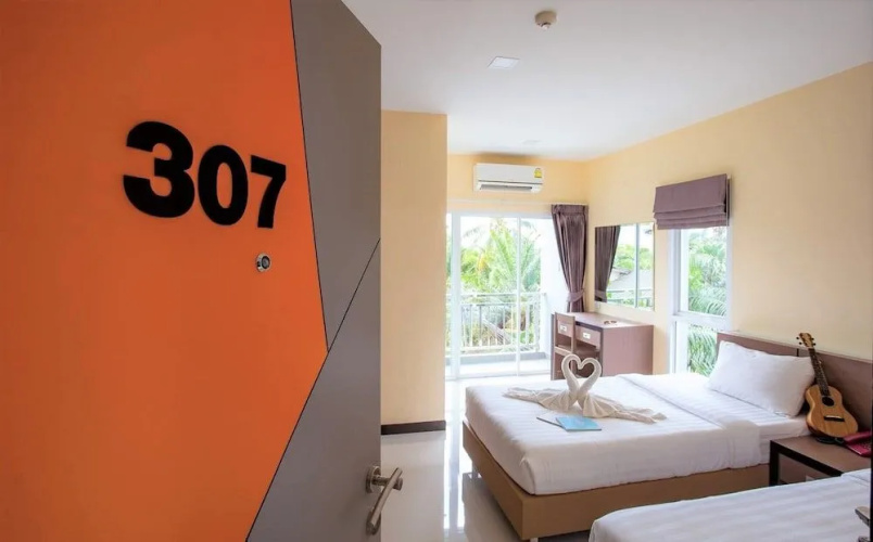 Thawan Apartment