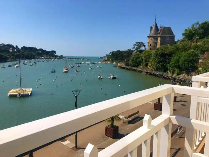 Deluxe Double room with harbour view