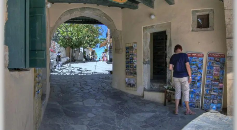 Cretan Cottage