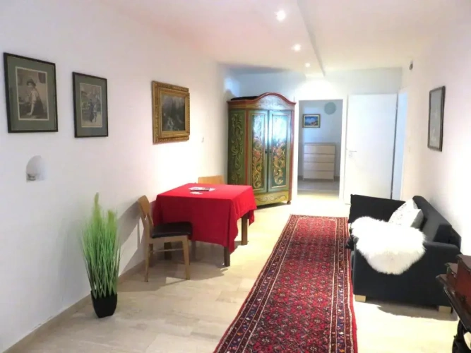 1 Bedroom Double Apartment
