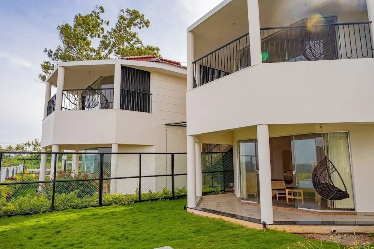 Deluxe Double Villa