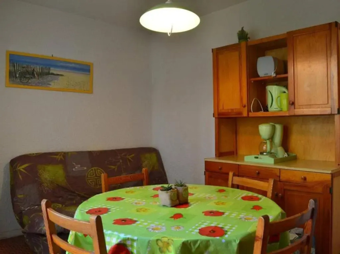 Appartement Argelès-sur-Mer, 2 pièces, 4 personnes - FR-1-225-252