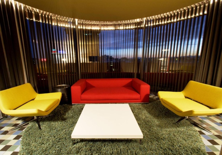 Hotel Puerta America photo 13