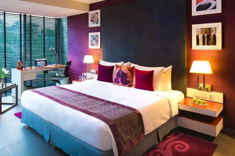 Hard Rock Hotel Goa Over view