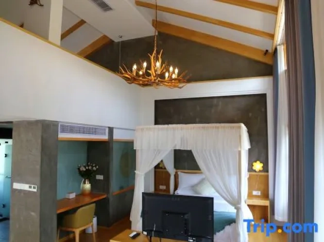 Deluxe Duplex Suite