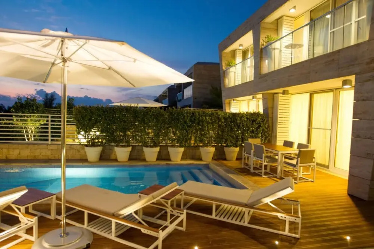 Villa Oleander Zadarvillas