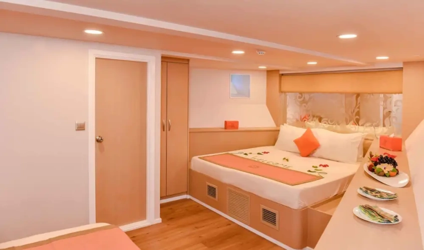 Luxury Cabin