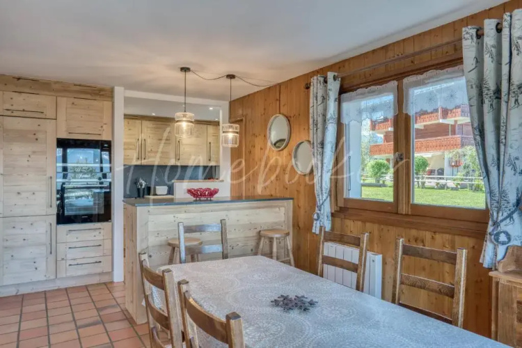 Appartement Cuchet
