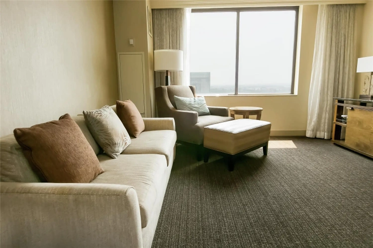 Deluxe Double room with mountain view
