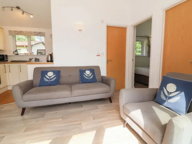Chalet Log Cabin C9