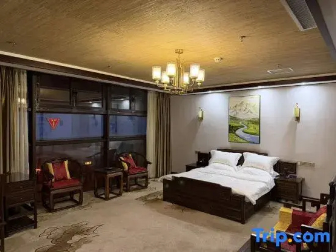 Panjin Xinglong Bathhouse