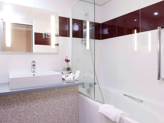 Mercure Paris 19 Philharmonie La Villette photo 16