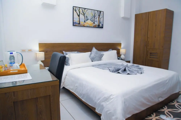 Superior Double room